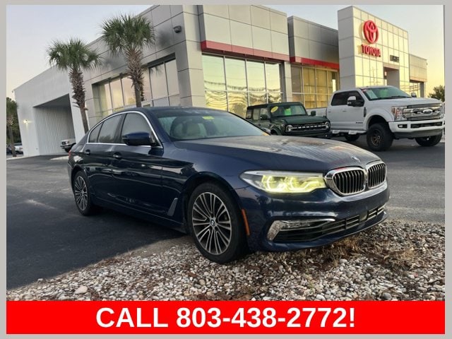 2018 Bmw 530i