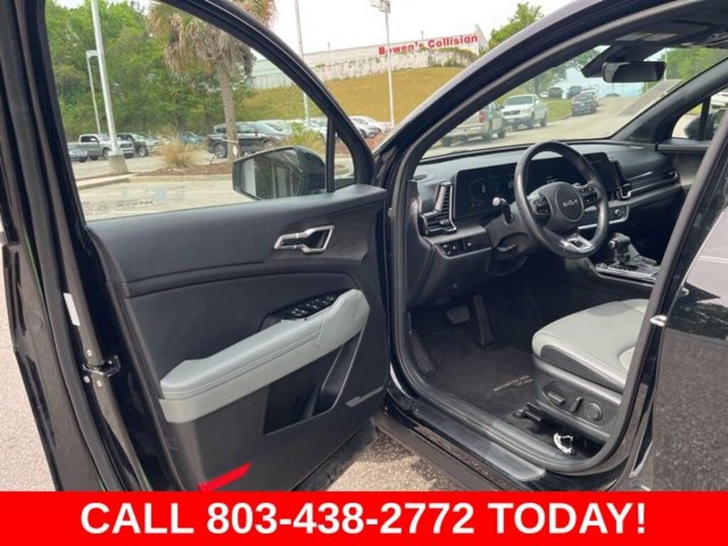 Used 2023 Kia Sportage X-Line SUV