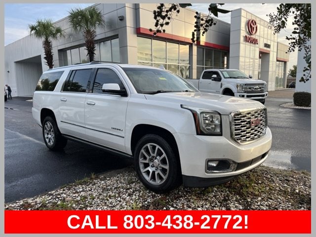 2018 GMC Yukon XL SUV 