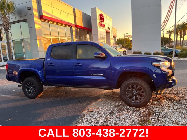 Used 2023 Toyota Tacoma SR5 V6 Truck Double Cab