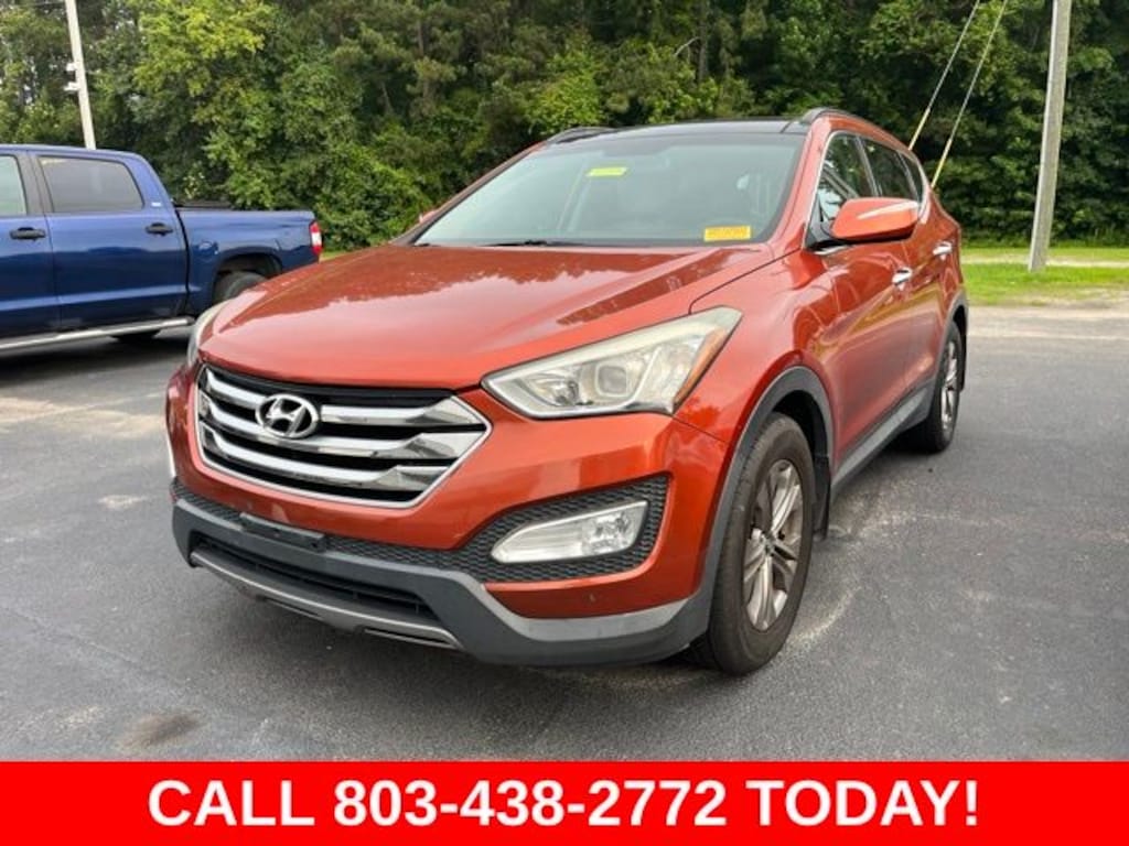 Used 2016 Hyundai Santa Fe Sport 2.4L SUV