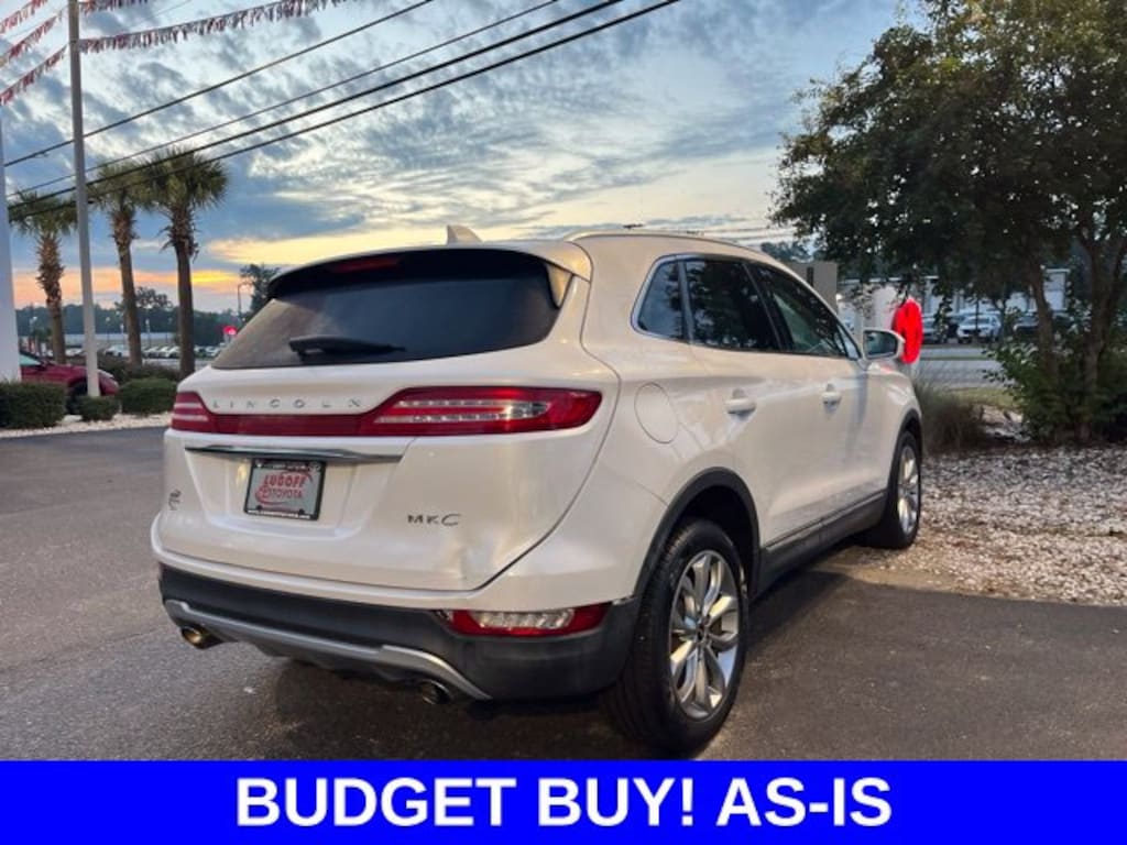 Used 2019 Lincoln