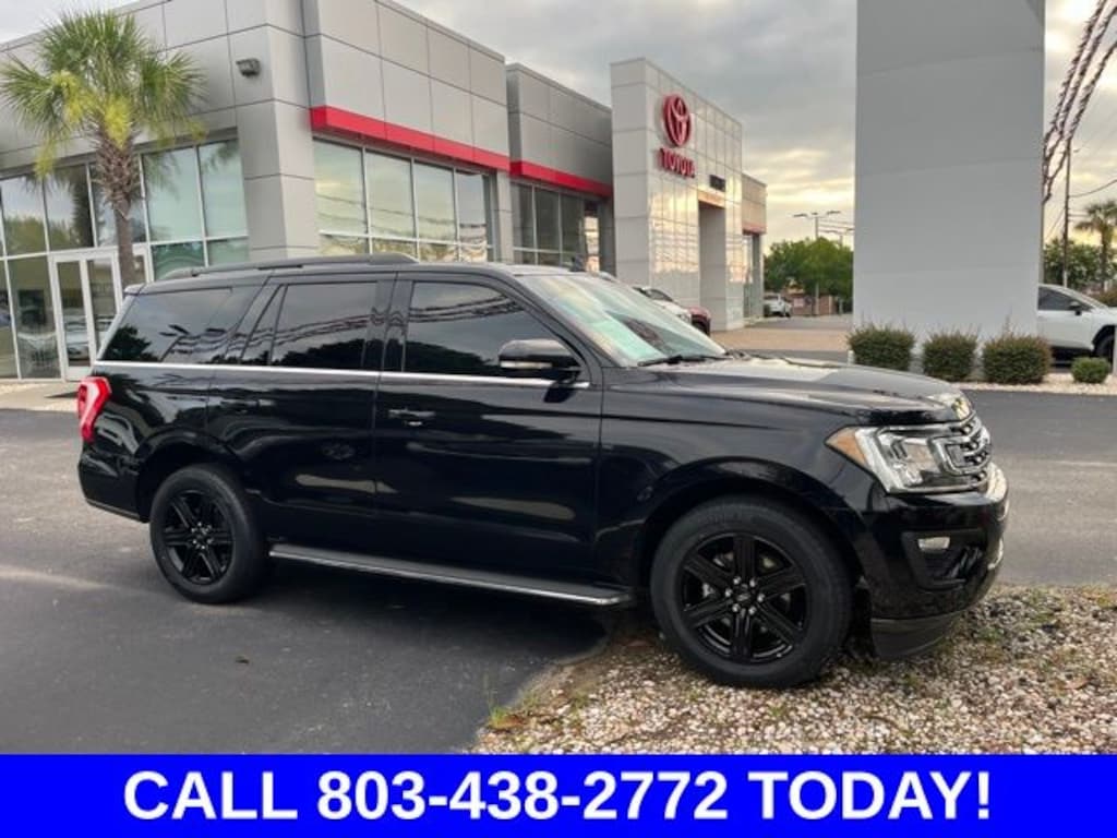 Used 2021 Ford Expedition XLT SUV