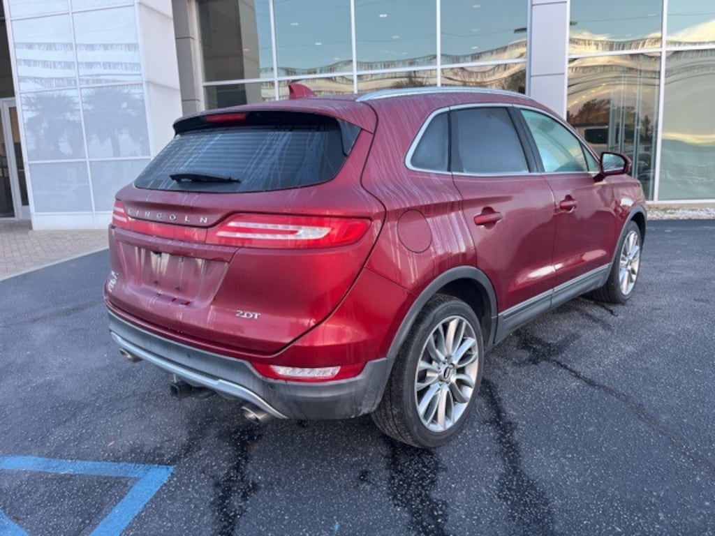 Used 2018 Lincoln MKC Reserve SUV