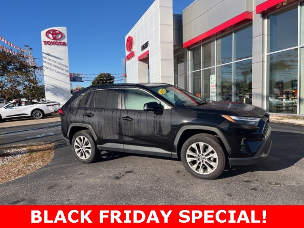 Used 2023 Toyota RAV4 XLE Premium SUV