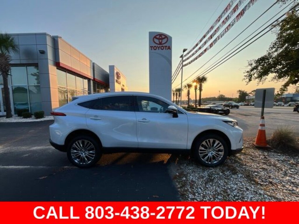 Used 2023 Toyota Venza Limited SUV