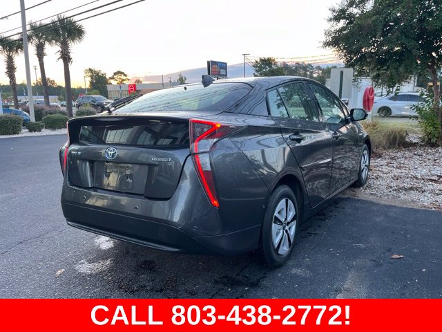 Used 2018 Toyota Prius Two Eco Hatchback