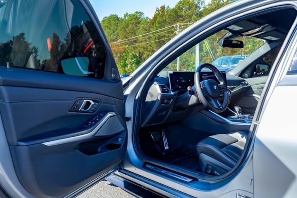 Used 2024 BMW M3 Competition xDrive Sedan