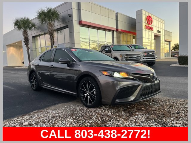 2023 Toyota Camry
