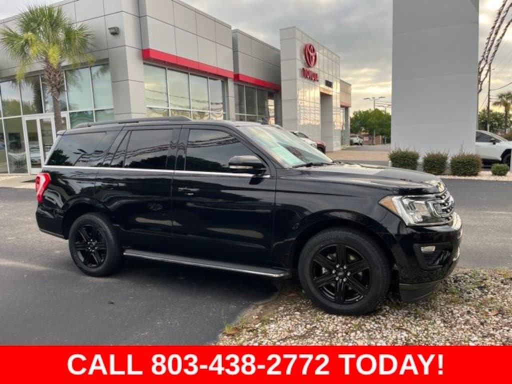 Used 2021 Ford Expedition XLT SUV