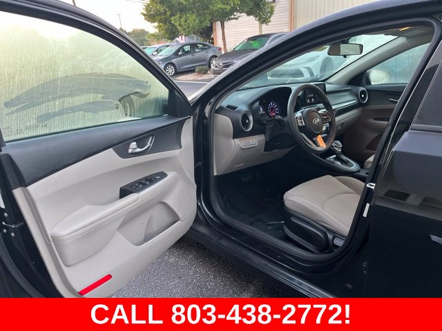Used 2019 Kia Forte LXS Sedan