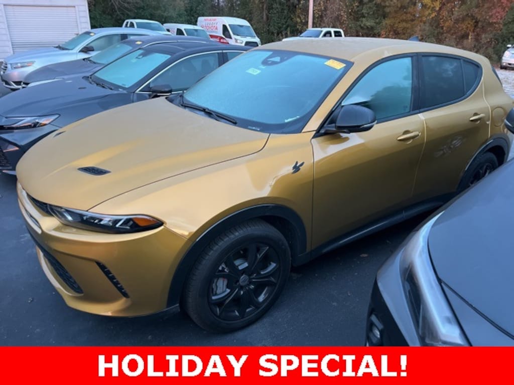 Used 2024 Dodge Hornet R/T SUV