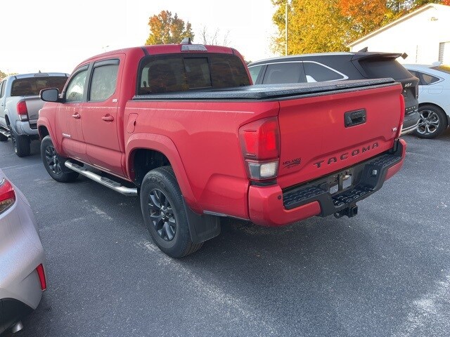 2023 Toyota Tacoma SR5 V6 photo 3