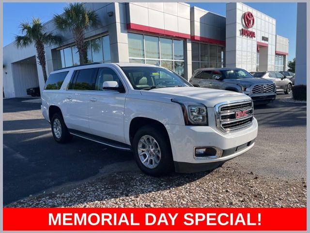2018 GMC Yukon XL SUV 