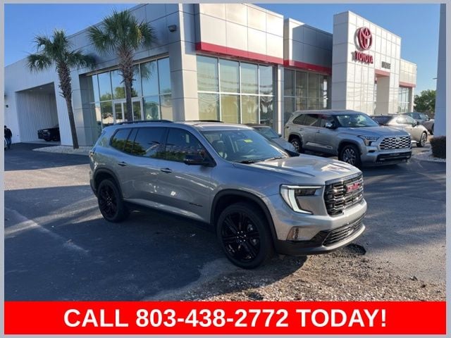 2025 GMC Acadia SUV 