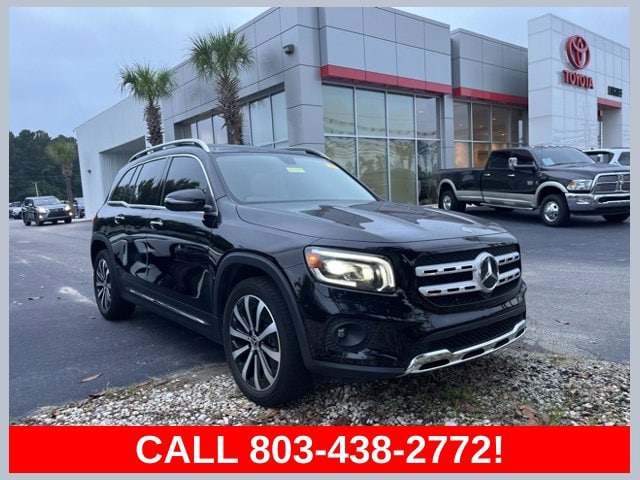 2023 Mercedes-Benz GLB 250