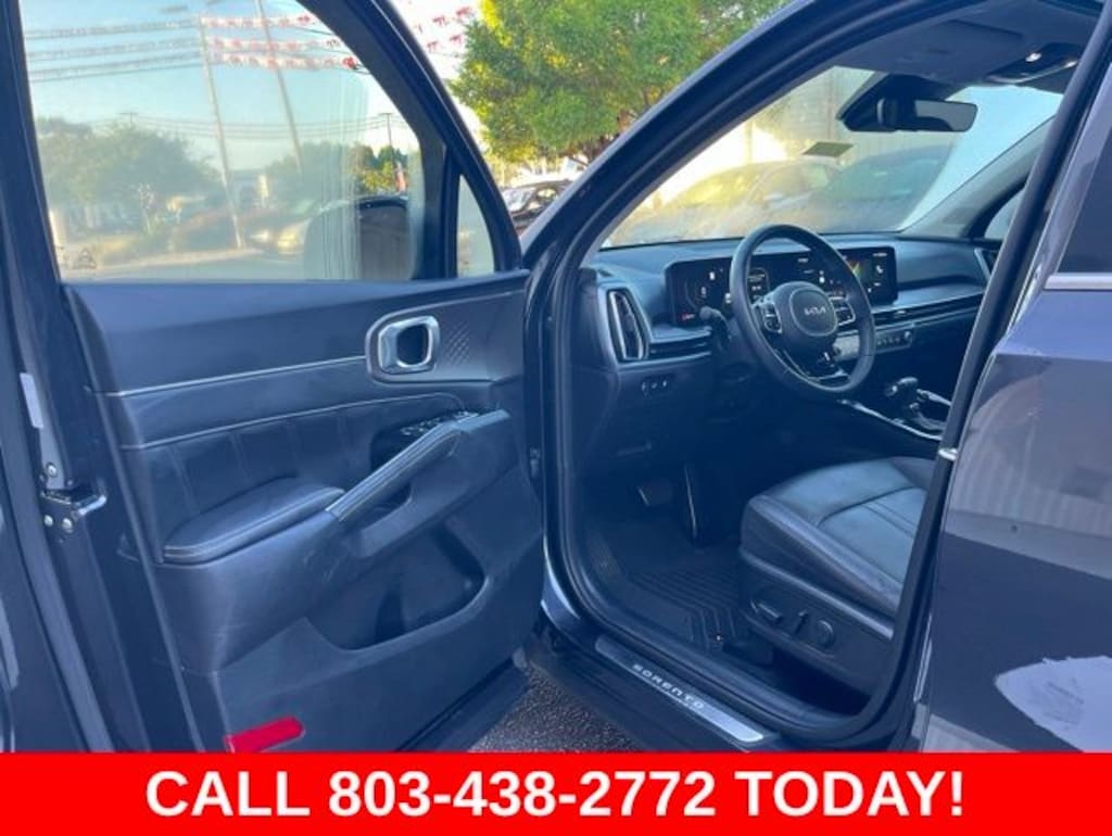 Used 2025 Kia Sorento SX SUV