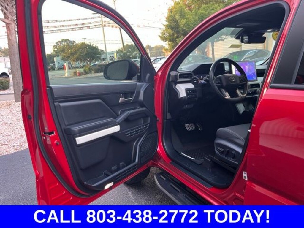 Used 2024 Toyota Tacoma Truck Double Cab