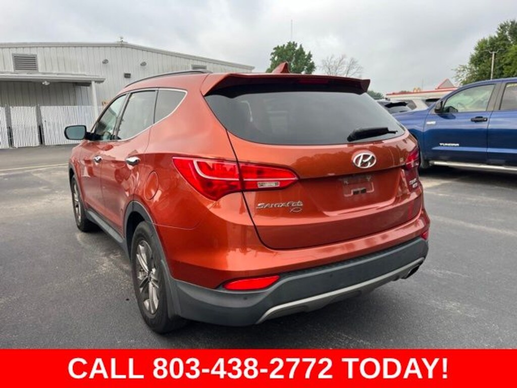 Used 2016 Hyundai Santa Fe Sport 2.4L SUV