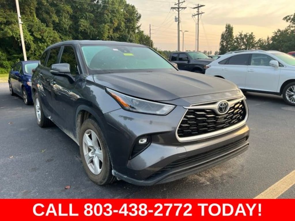 Used 2024 Toyota