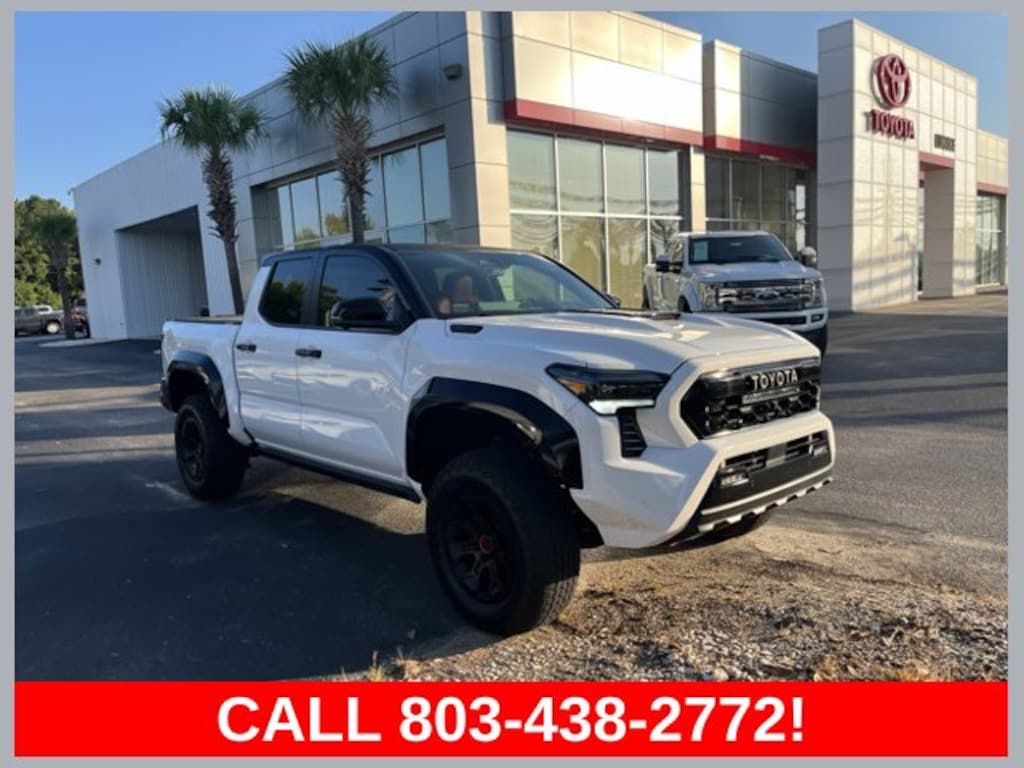 Used 2025 Toyota