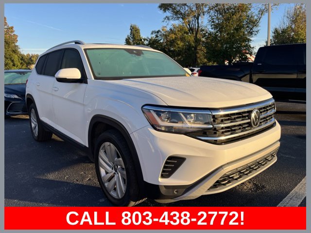  Volkswagen Atlas