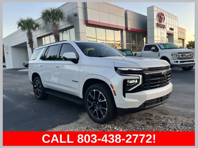  Chevrolet Tahoe