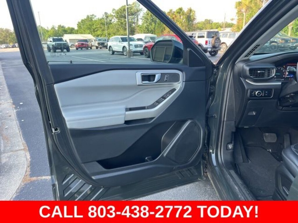 Used 2023 Ford Explorer XLT SUV