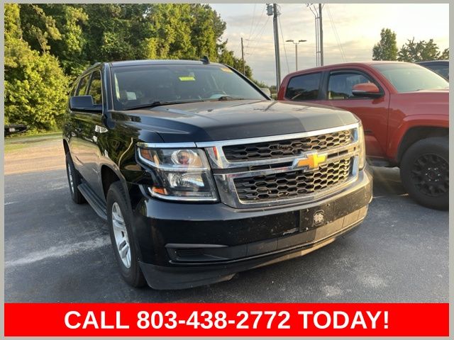 2018 Chevrolet Tahoe SUV 