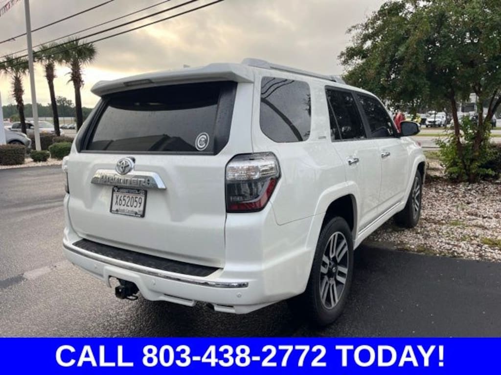 Used 2023 Toyota 4Runner Limited SUV