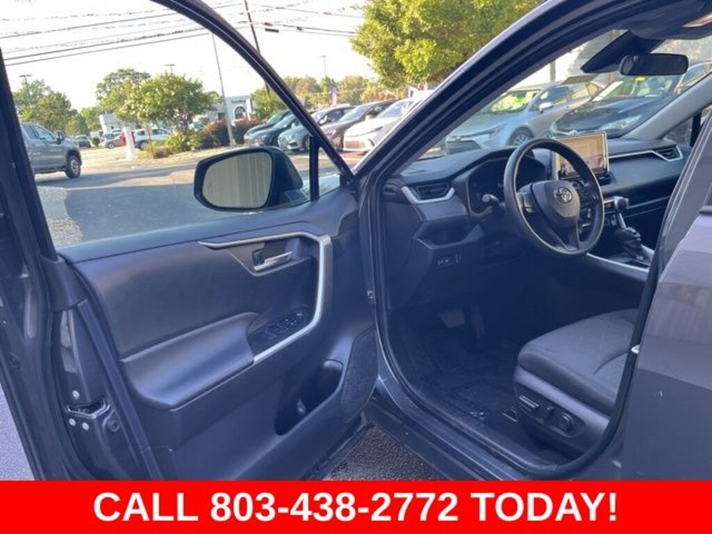 Used 2024 Toyota RAV4 XLE SUV