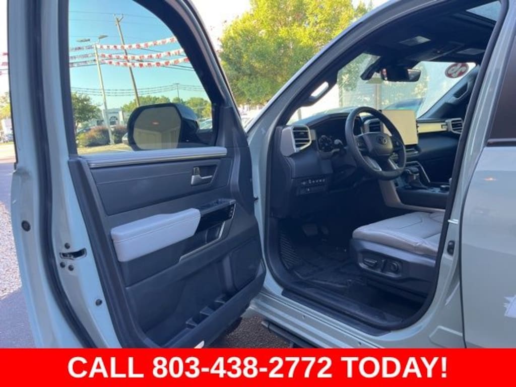 Used 2026 Toyota Tundra i-FORCE MAX Limited Truck CrewMax