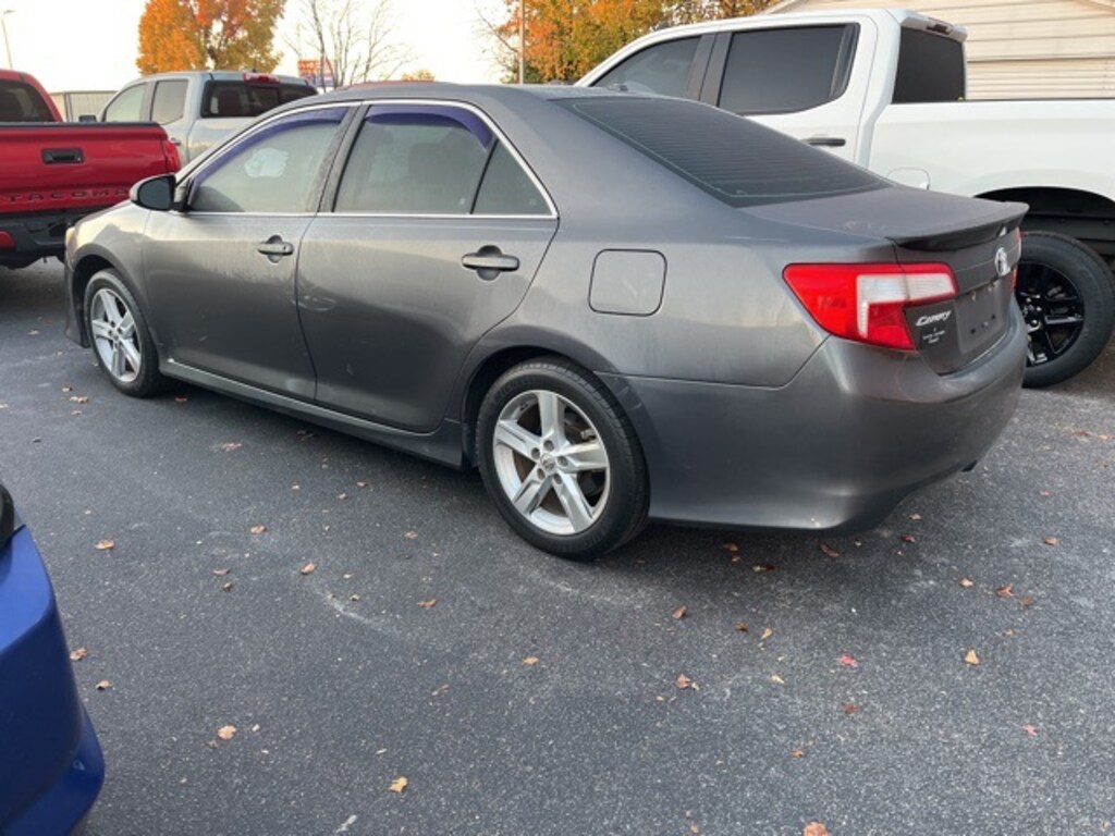 Used 2014 Toyota