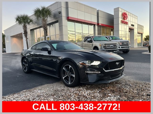 2022 Ford Mustang GT