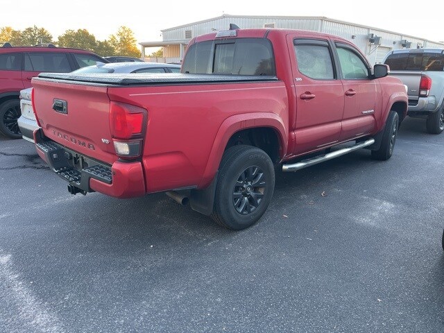 2023 Toyota Tacoma SR5 V6 photo 2