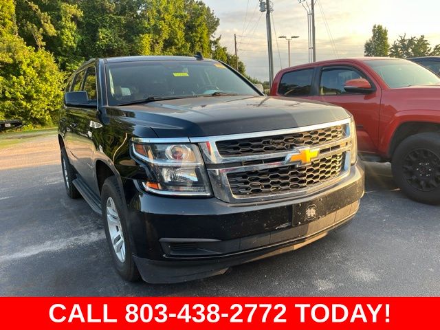 2018 Chevrolet Tahoe SUV 