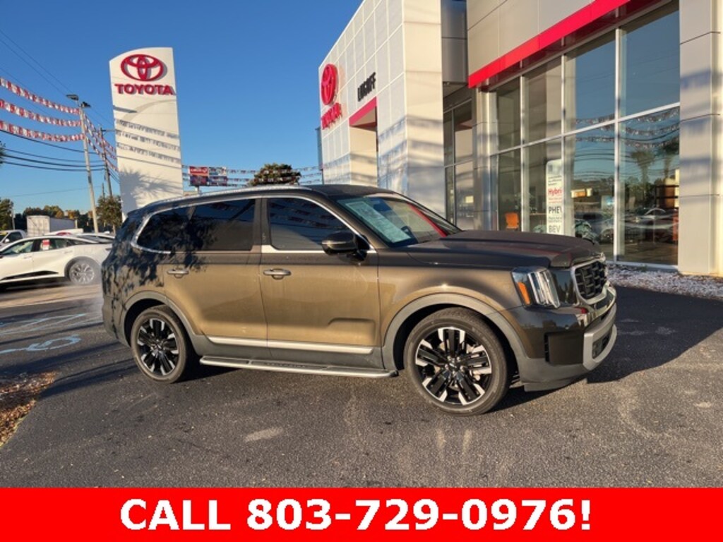 Used 2023 Kia Telluride SX-P SUV
