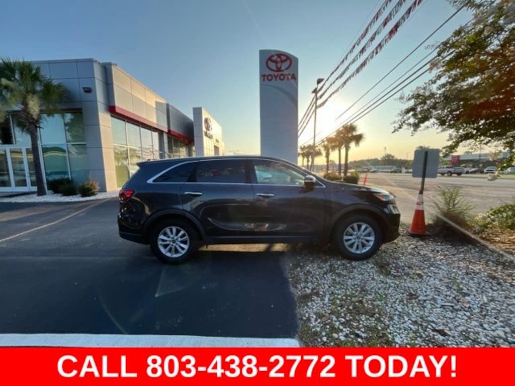 Used 2019 Kia Sorento 2.4L LX SUV