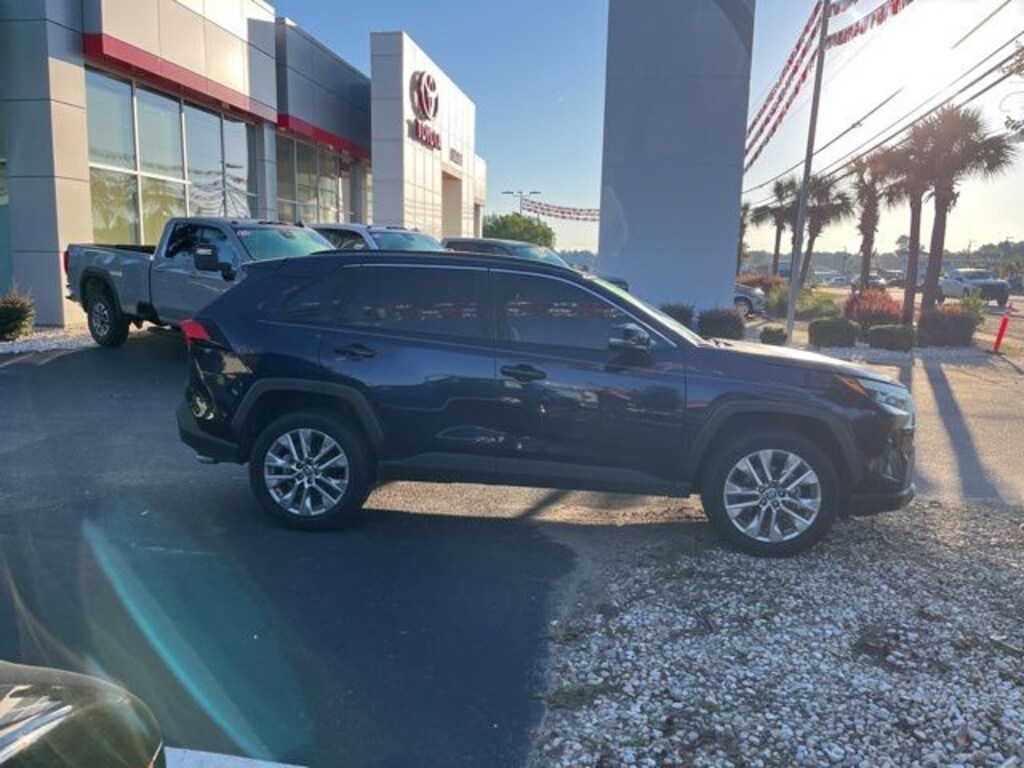 Used 2023 Toyota RAV4 XLE Premium SUV