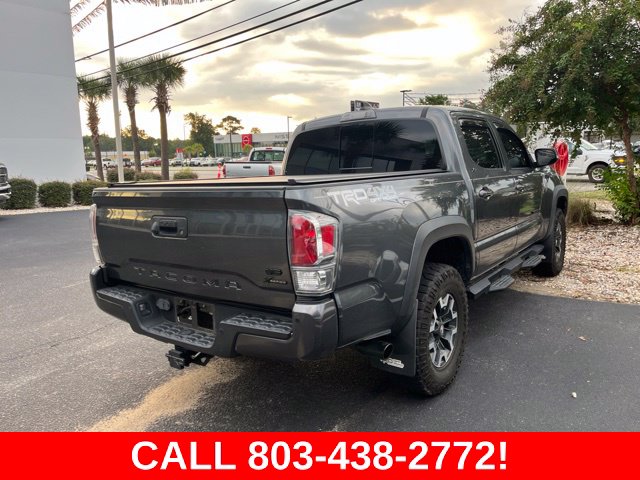 Used 2023 Toyota Tacoma SR V6 Truck Double Cab