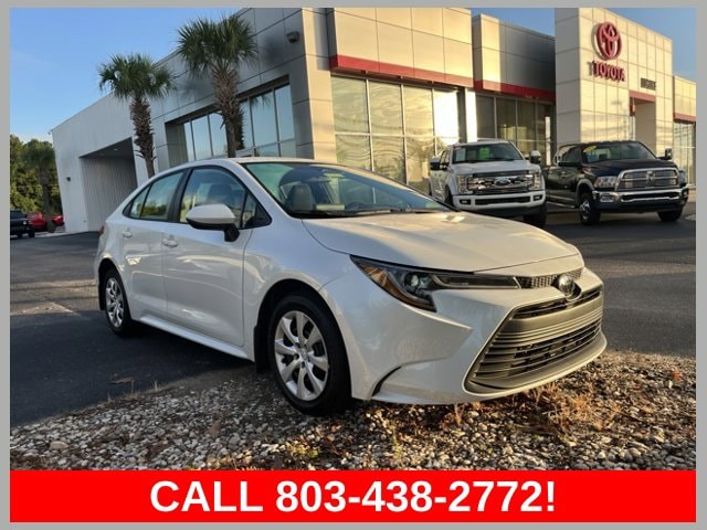 2025 Toyota Corolla