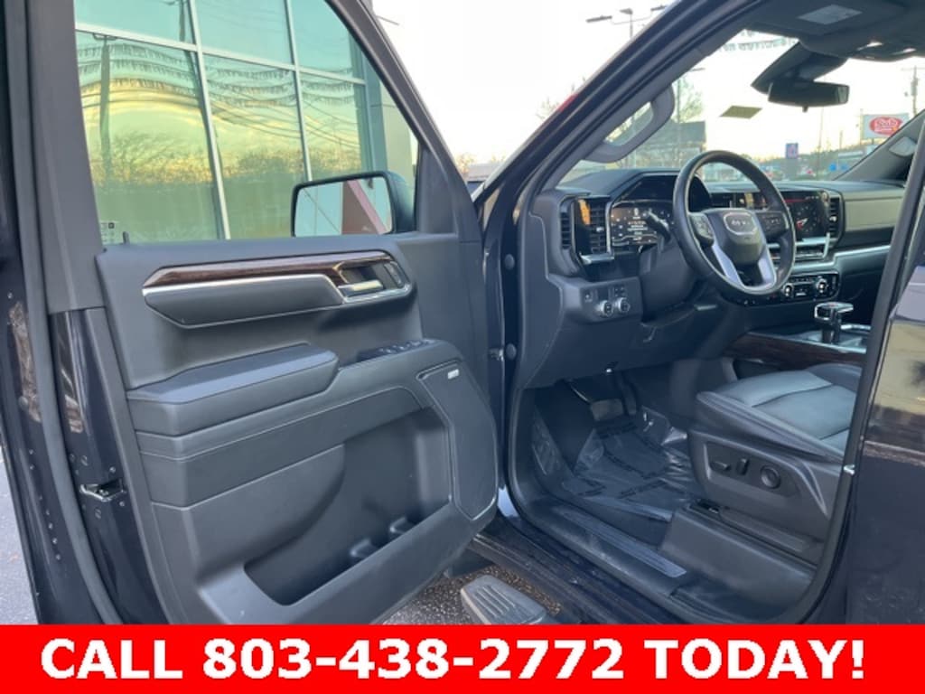 Used 2023 GMC Sierra 1500 Elevation w/3SB Truck Crew Cab