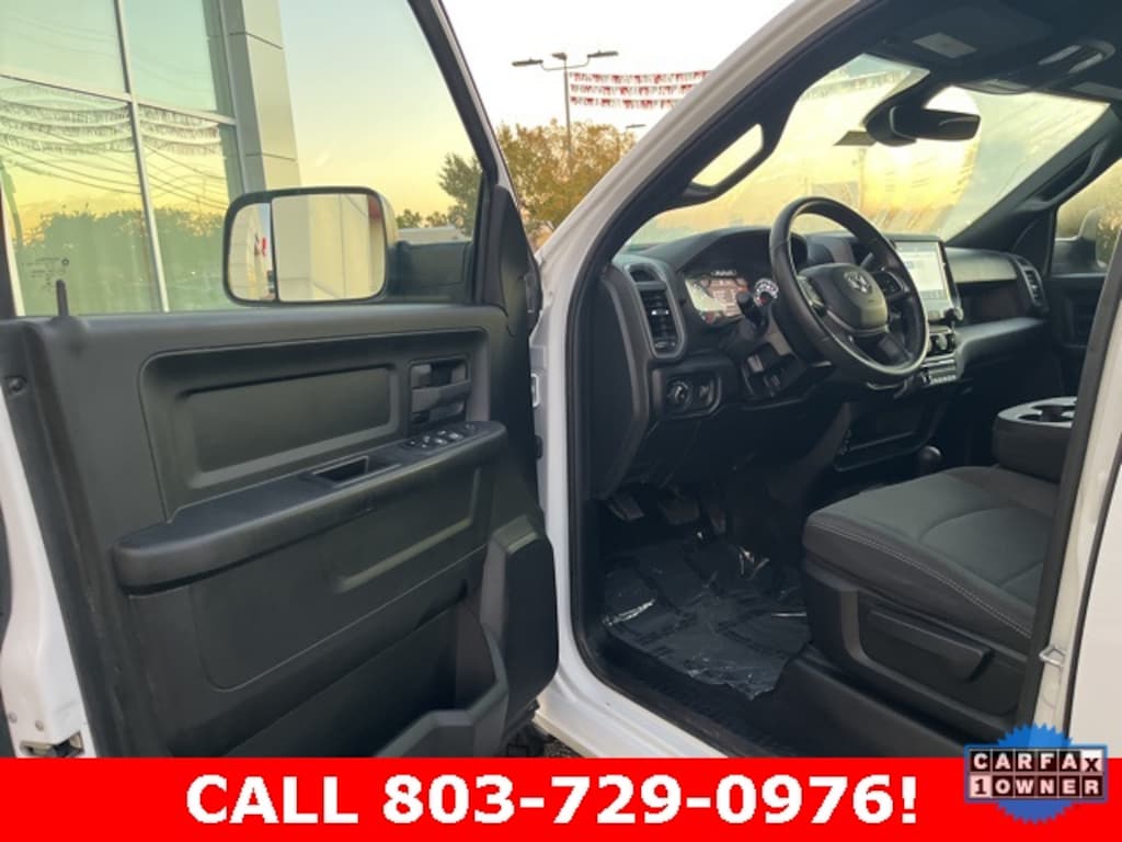 Used 2022 Ram 3500 Tradesman Truck Crew Cab