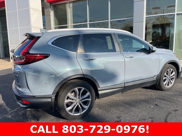 2022 Honda CR-V Touring photo 2
