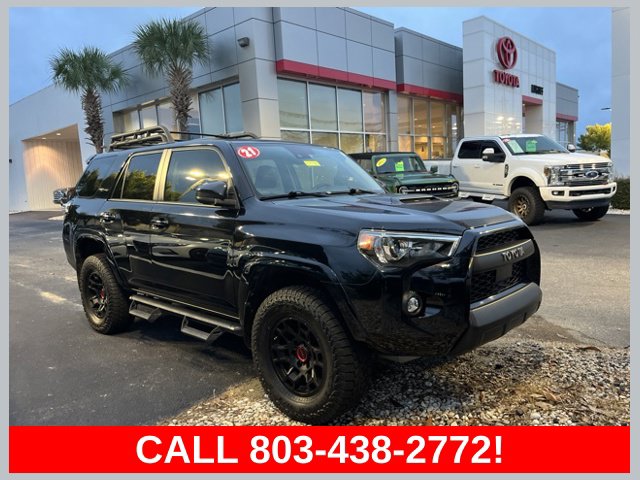  Toyota 4Runner