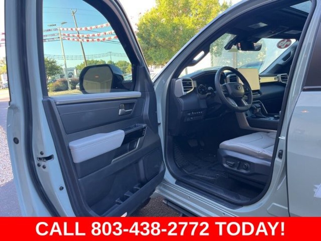 Used 2026 Toyota Tundra i-FORCE MAX Limited Truck CrewMax