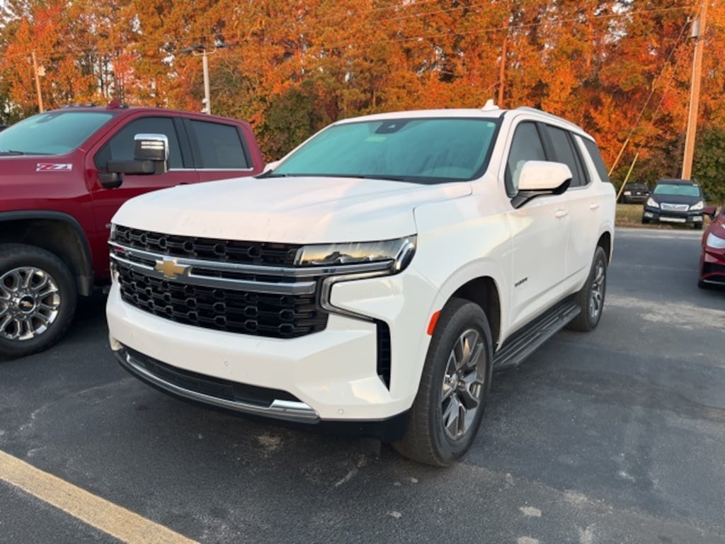 Used 2023 Chevrolet Tahoe LS SUV