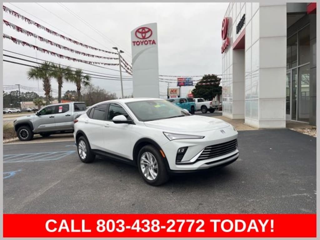 Used 2024 Buick Envista Preferred SUV