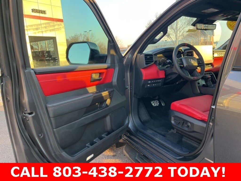 Used 2025 Toyota Sequoia SR5 SUV