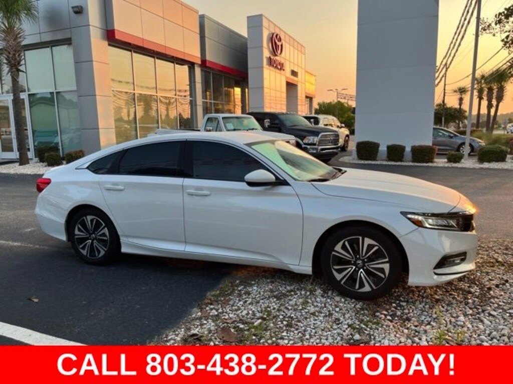 Used 2020 Honda Accord Sport 1.5T Sedan